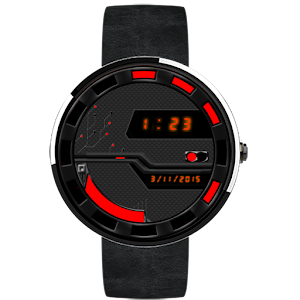 Cyber watchface 360 1.4