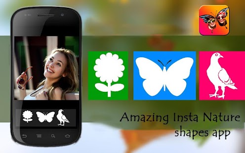 Insta Nature Shapes - Photo Screenshots 2