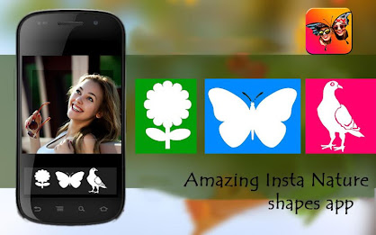 Insta Nature Shapes - Photo poster 5