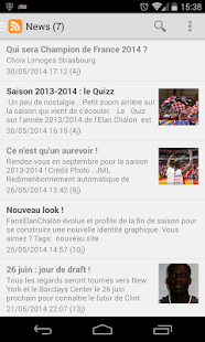 Lastest Elan Chalon l'Appli APK