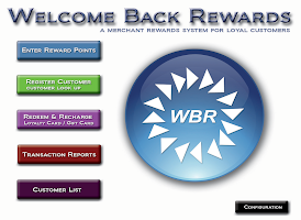 Welcome Back Rewards APK صورة لقطة الشاشة #1