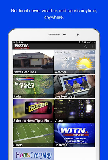 【免費新聞App】WITN News-APP點子