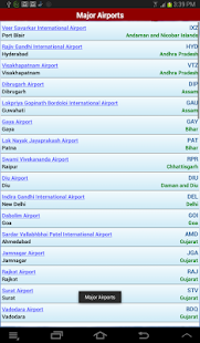 IndiaInfo - India Information Screenshots 3