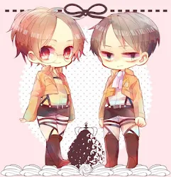 可愛い 進撃の巨人の女子向け萌え画像 Apk Apkdownload Com