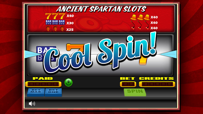 Spartan Surf Slots Pro Screen 3