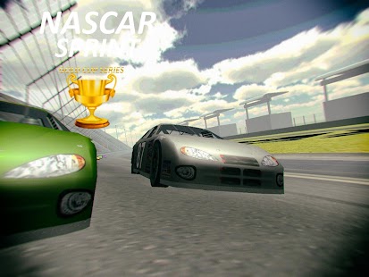 How to install Nascar Sprint Gold Cup 3D lastet apk for bluestacks