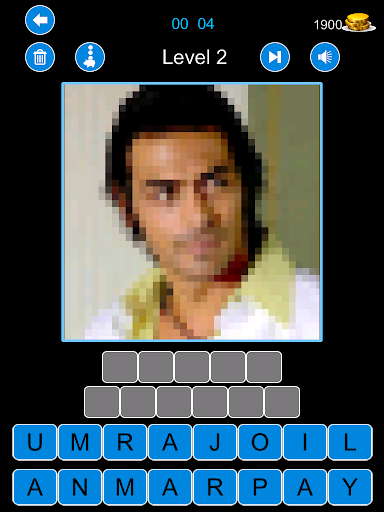 【免費益智App】Bollywood Celebrity Quiz-APP點子