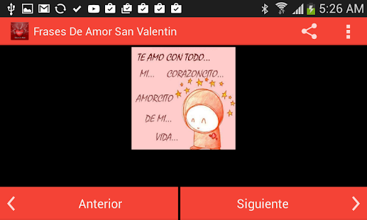 download Frases De Amor SanValentin free