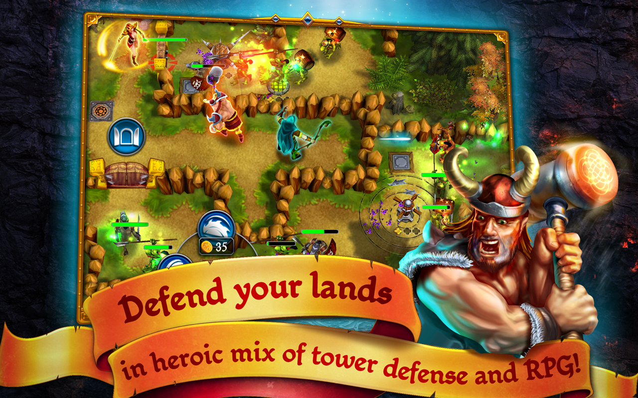 Defenders of Suntoria Free - screenshot