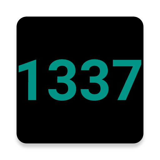 1337 Translator LOGO-APP點子