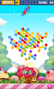 【免費街機App】Candy Bubble Shooter-APP點子