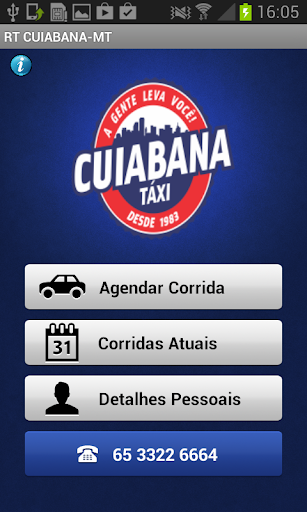 RT CUIABANA-MT