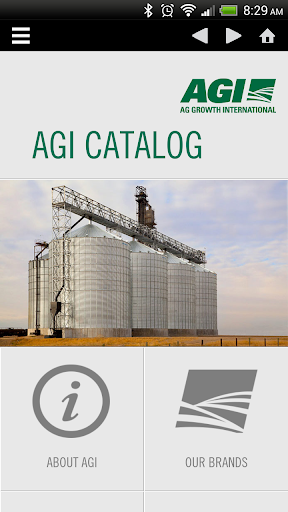AGI Catalog