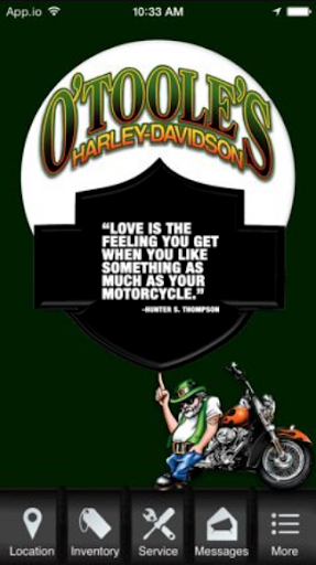 O'Toole's Harley-Davidson