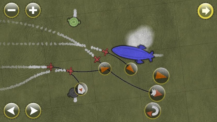 Steambirds Screen 2