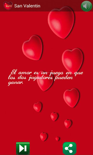 San Valentin Frases