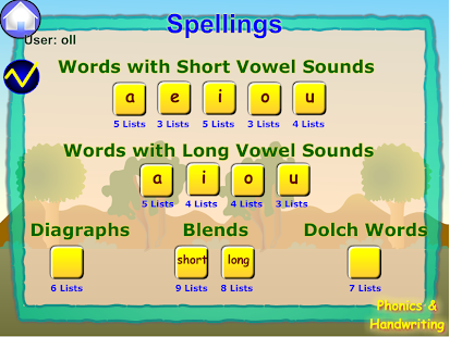 免費下載教育APP|Phonics Writing Spellings Free app開箱文|APP開箱王