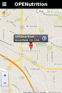 Free Download OPENutrition APK for Android