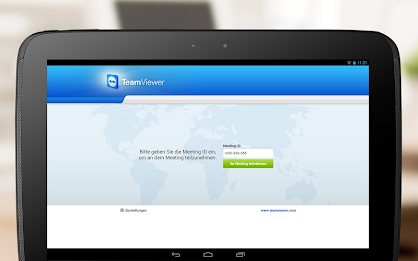TeamViewer for Meetings poster 4