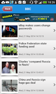 How to install British news reader patch 1.2.8 apk for android