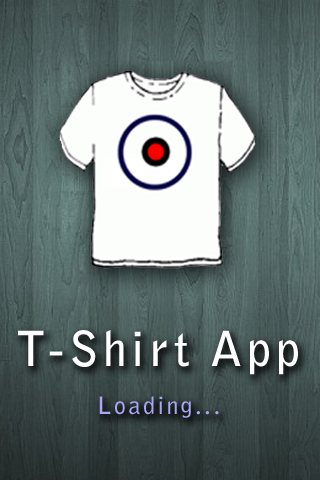 T-Shirt App