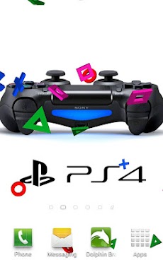 3d Ps4 Live Wallpaper Androidアプリ Applion