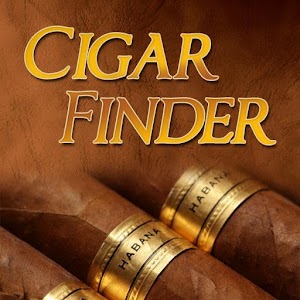 Cigar Finder logo