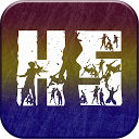Harlem Shake mobile app icon