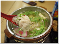 大一餛飩