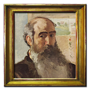 Camille Pissarro Art Wallpaper  Icon