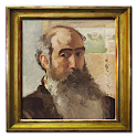 Camille Pissarro Art Wallpaper logo