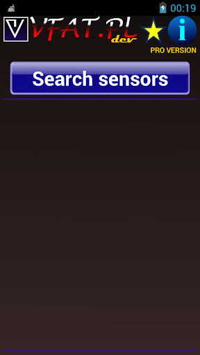 Mobile Sensor Seeker PRO