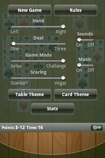 Lastest solitaire APK for Android