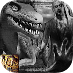 Zombie Fortress : Dino Apk