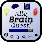 Cover Image of Unduh Idle Brain Quest 1.2.4 APK