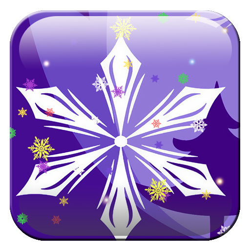 Magic Nap Snow Xmas HD LWP LOGO-APP點子