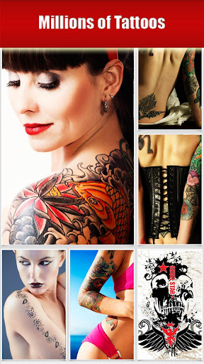 Tattoo Designs HD