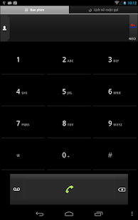 iDragon®Clouds VoIPPhone Screenshots 1