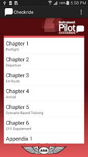 Instrument Pilot Checkride(圖1)-速報App