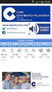 COPE Don Benito Villanueva(圖2)-速報App