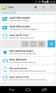 Talker Smart Notifications - screenshot thumbnail