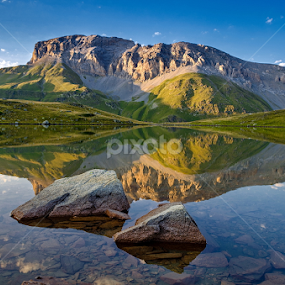by Alexander Bakhur - Landscapes Waterscapes