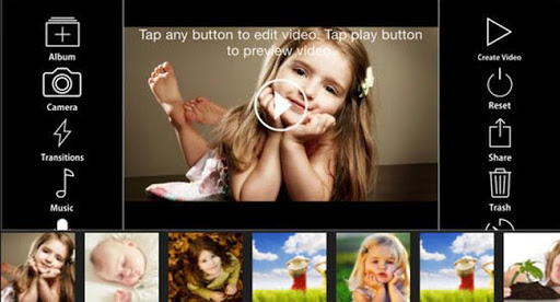 Slideshow Maker App Free