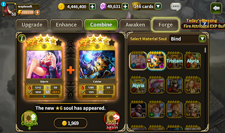 Elune Saga poster 24