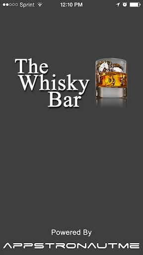 The Whisky Bar