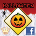 Speed Mania Halloween Edition logo