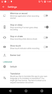  Screen Recorder- screenshot thumbnail  