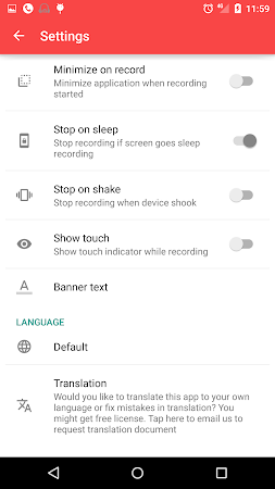 Screen Recorder v7.6