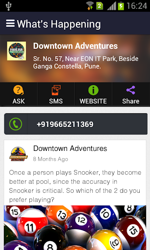免費下載生活APP|Downtown Adventures app開箱文|APP開箱王