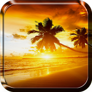Sunset Live Wallpaper 2.0 Icon